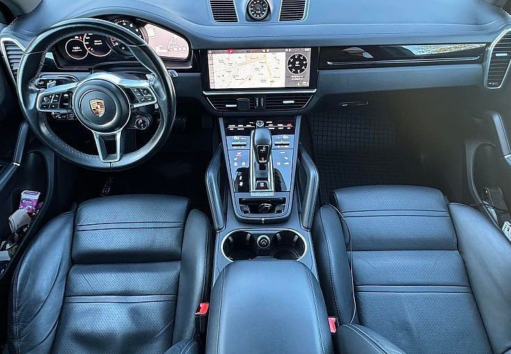Zunanja slika - Porsche Cayenne - 3.0 340ks °PANORAMA° °21-COL° °ZRAČNO VZMETENJE° - 9