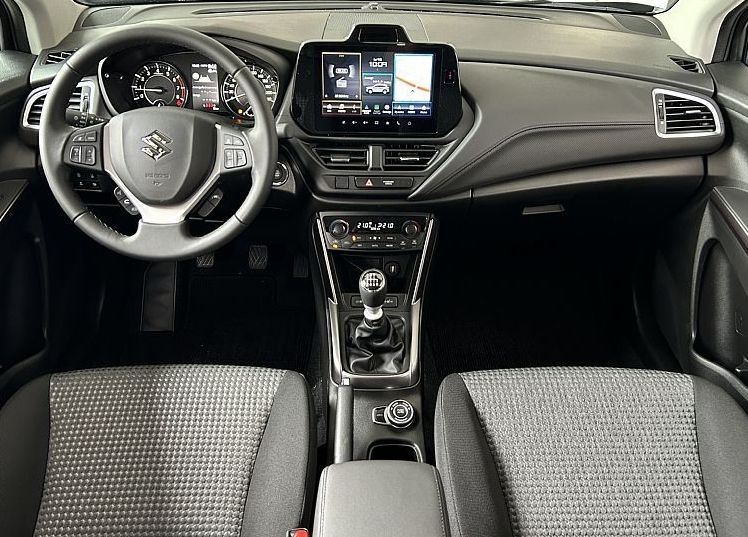 Zunanja slika - Suzuki S-Cross - 1.4 MHEV PREMIUM ALLGRIP - 6