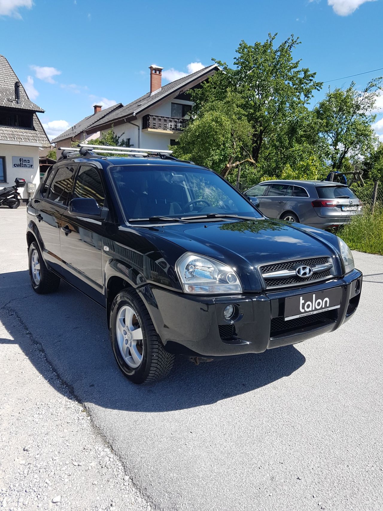 Zunanja slika - Hyundai Tucson - Tucson - 14