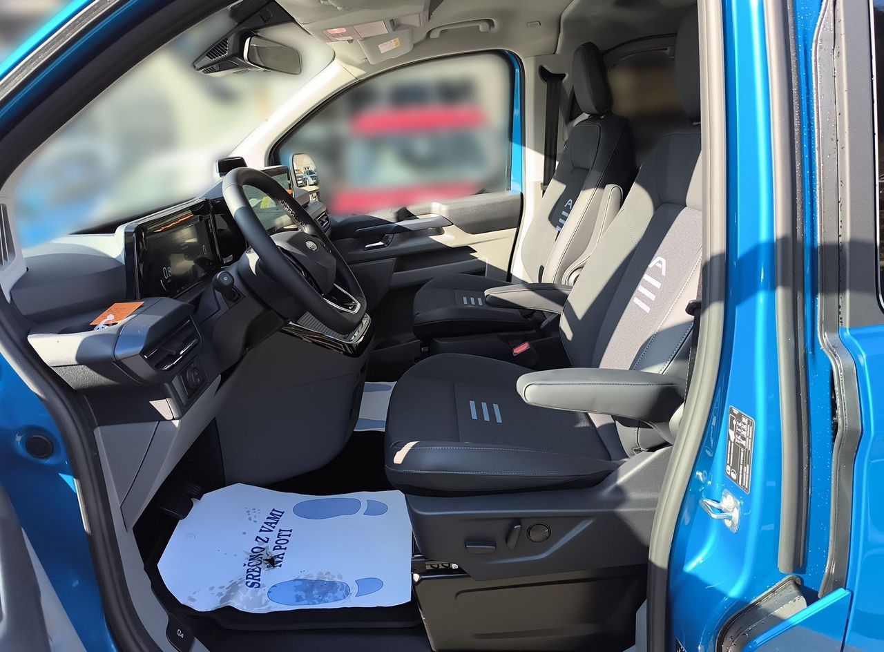 Zunanja slika - Ford Tourneo - Custom ACTIVE 2.0 TDCi 170 KM A8 L2 - 8 SED.- NA ZALOGI - 9