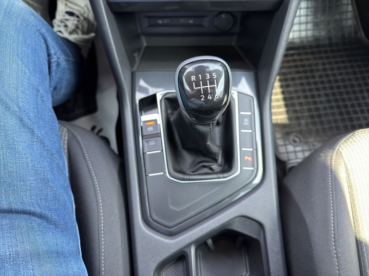 Zunanja slika - VW Tiguan - 1,5 TSI ACT BMT - 12