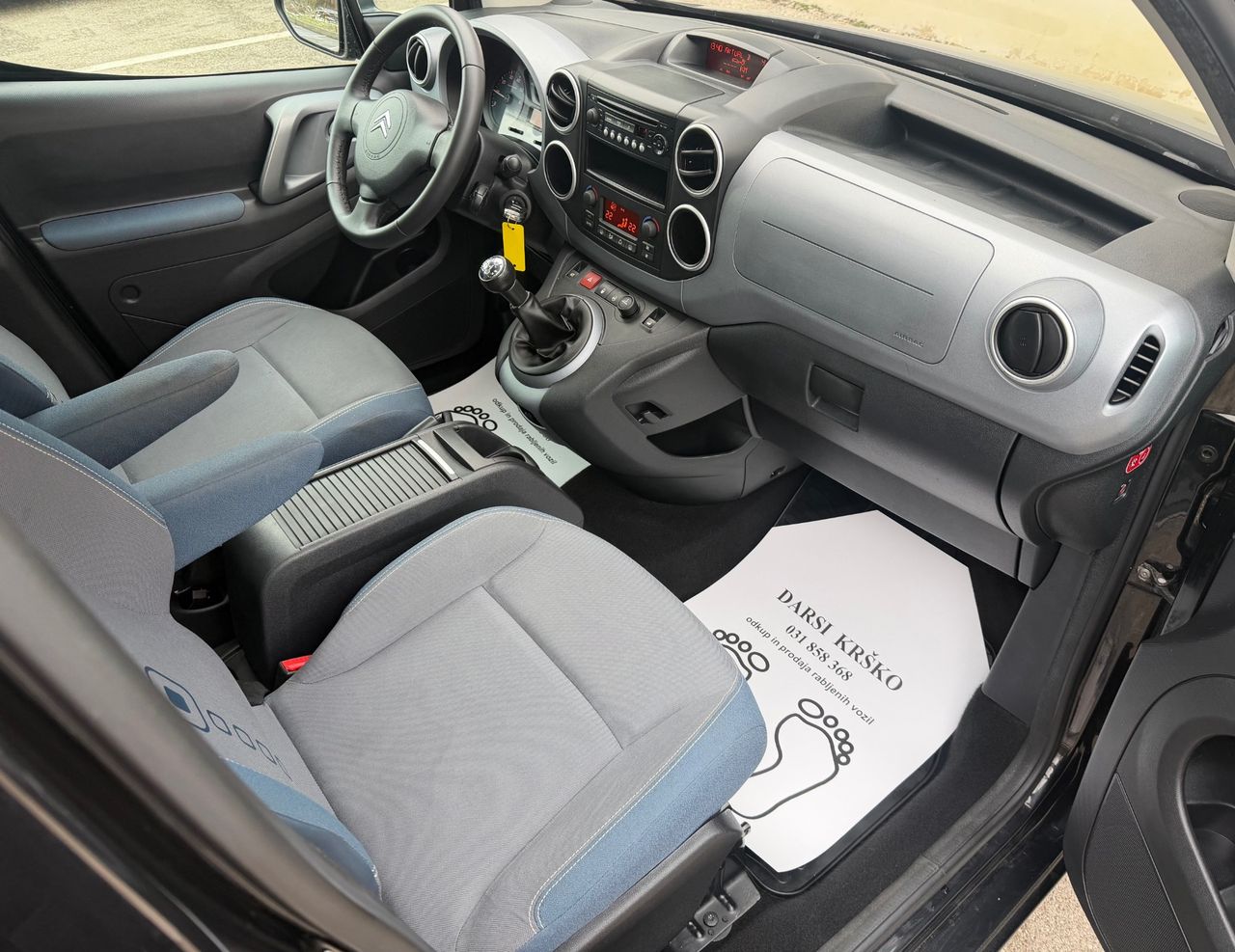 Zunanja slika - Citroën Berlingo - Multispace 1.6i 16V - 11