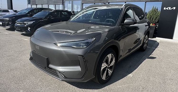 Zunanja slika - Geely - - EX5 60.22kWh  MAX - 7