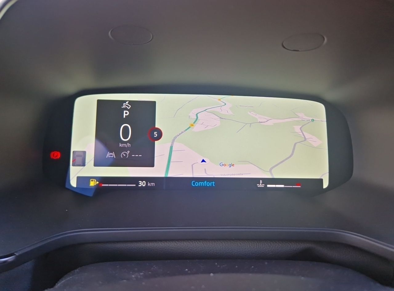 Zunanja slika - Renault Captur - TCe 140 EDC techno - 13