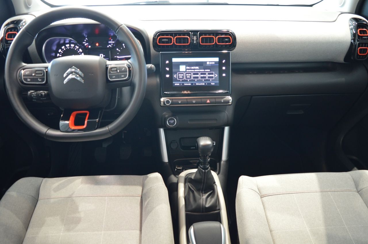 Zunanja slika - Citroën C3 - Aircross 1,2 PureTech 110 S&S Shine - 4