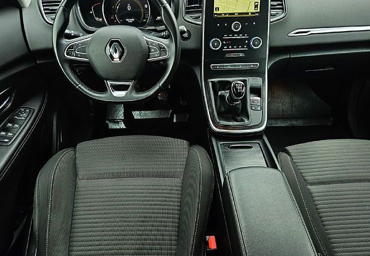 Zunanja slika - Renault Scénic - Grand Scenic 1.7 Blue dCi 120ks °1-LASTNIK° ° °NAVI° °KLJUKA° - 10