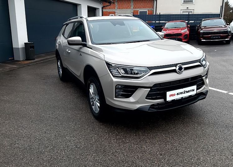 Zunanja slika - KG Mobility Korando - 1.5 T-GDI 110 kW Smart M T - 2