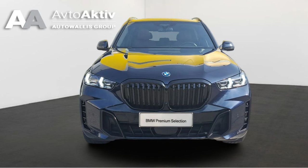 Zunanja slika - BMW X5 - serija : xDrive50e M-sport. HUD. zračno. individual. pano. - 8