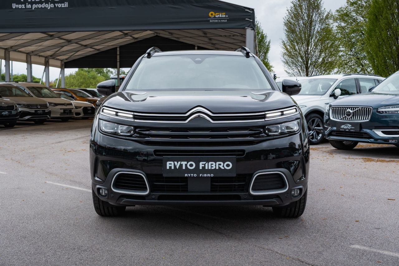 Zunanja slika - Citroën C5 - Aircross BlueHdi 180 S&S Shine Avt. - 2