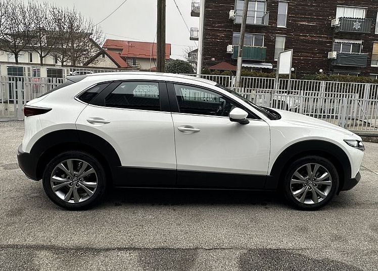 Zunanja slika - Mazda CX-30 - G140 CENTRE LINE AT - SUPER AKCIJA - ZALOGA - 4