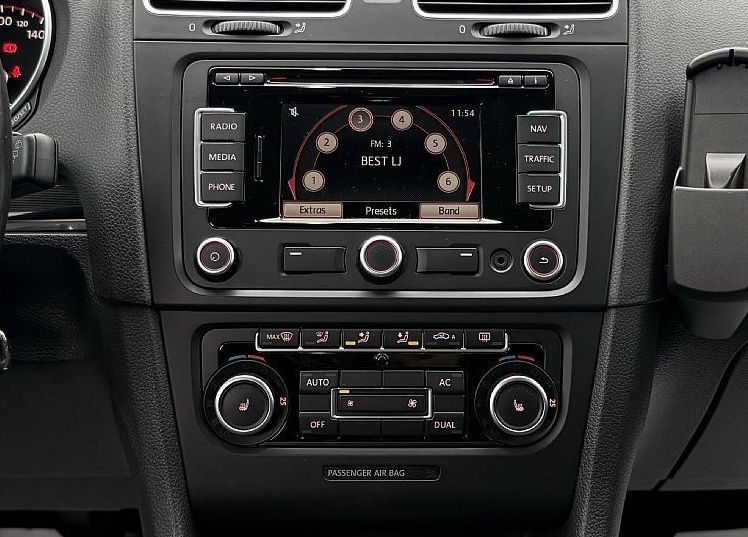 Zunanja slika - VW Golf - 2.0 TDI GTD 125  170 PARK.SENZ NAVI GRET.SEDEZ. - 13