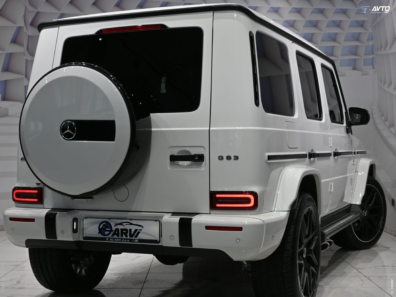 Zunanja slika - Mercedes-Benz AMG GT - R Roadster Avt. - 4