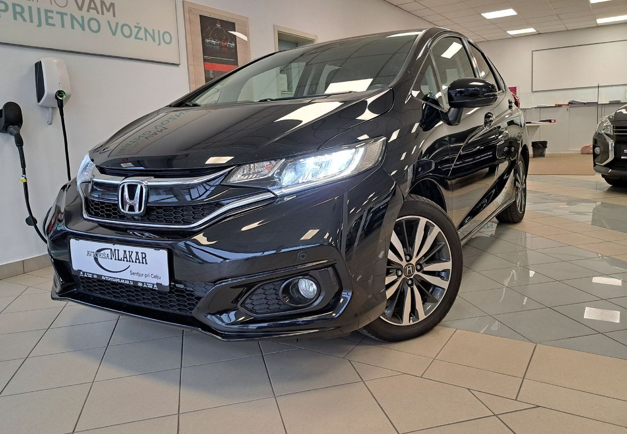 Zunanja slika - Honda Jazz - 1.3 i-VTEC Comfort-FULL LED-NAVI-KAMERA- - 2
