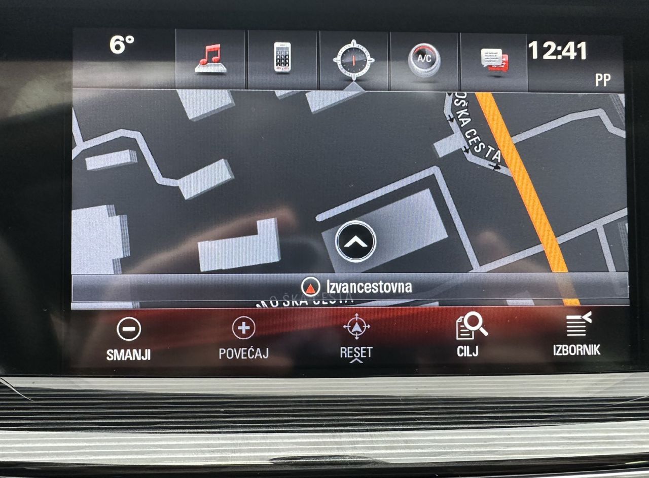 Zunanja slika - Opel Insignia - 2.0 CDTI Innovation.NEMŠKI+4ALU.KAMERA.USNJE.DIZEL - 13