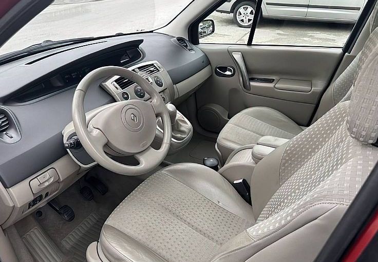 Zunanja slika - Renault Scénic - Scenic Privilege Confort 1.6 16v SAMO 132766KM PANORAMA.. - 6