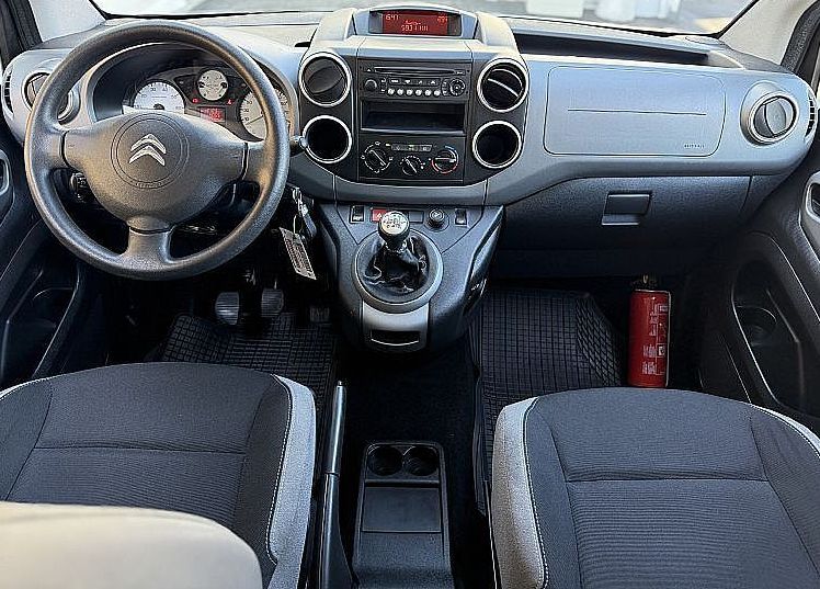 Zunanja slika - Citroën Berlingo - Feel BlueHDi 100S SBVM - 11