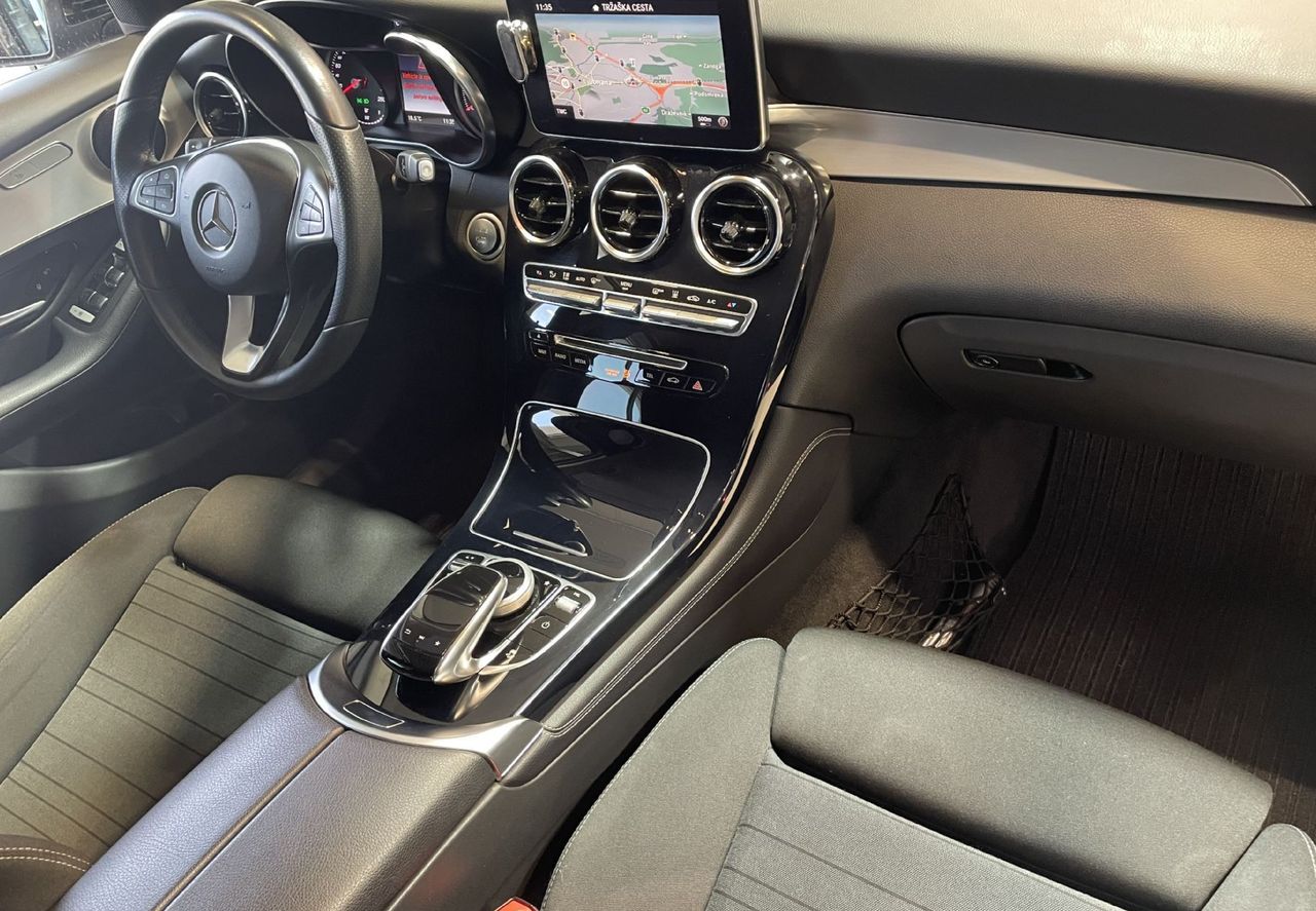 Zunanja slika - Mercedes-Benz GLC-Razred - HEAD UP-NAVIGACIJA-RADAR-360KAMERA-LED-GRETJE SED - 10