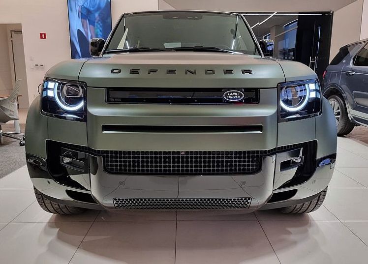 Zunanja slika - Land Rover Defender - 110 X-Dynamic HSE 3.0 D350 MHEV AWD - 2