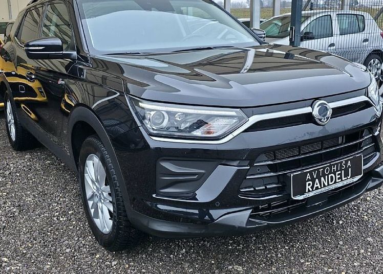 Zunanja slika - KG Mobility Korando - 1.5 T-GDI 120 kW Style M T - 2