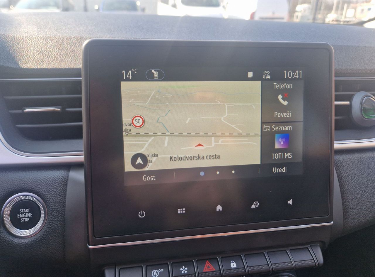 Zunanja slika - Renault Captur - 1.3 TCE 140 MHEV TECHNO - 19