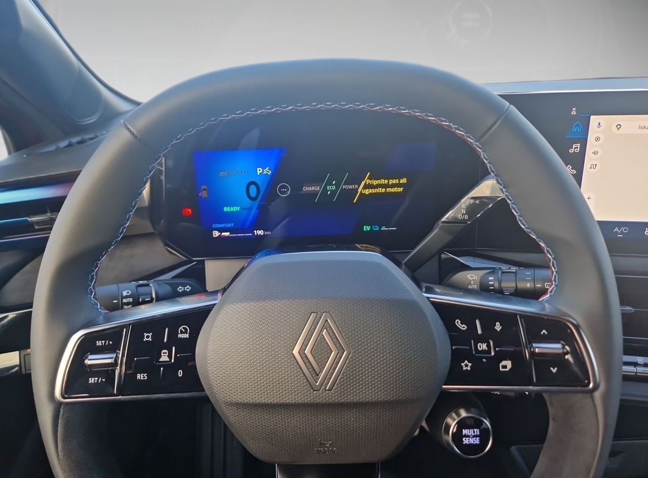 Zunanja slika - Renault Clio - esprit Alpine E-Tech 160 - 13