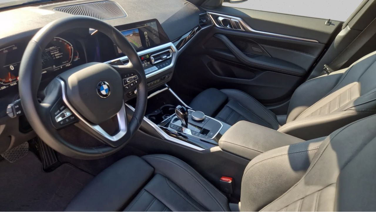 Zunanja slika - BMW Serija 4 - 420i - 6