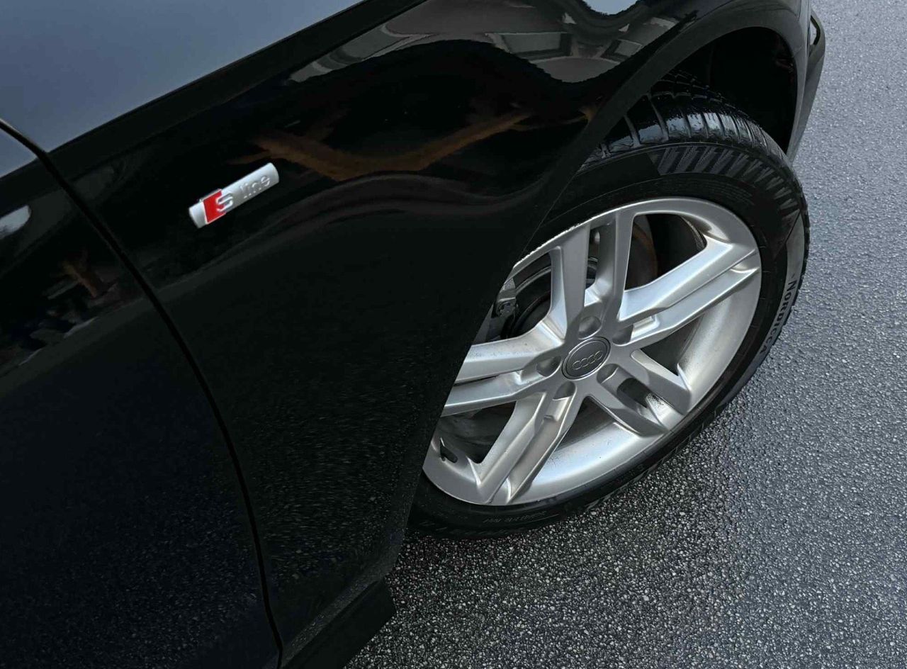 Zunanja slika - Audi A6 - Avant 2.0 TDI-Q-4X4-AUT-S LINE-MATRIX-PANORAMA-ACC- - 16