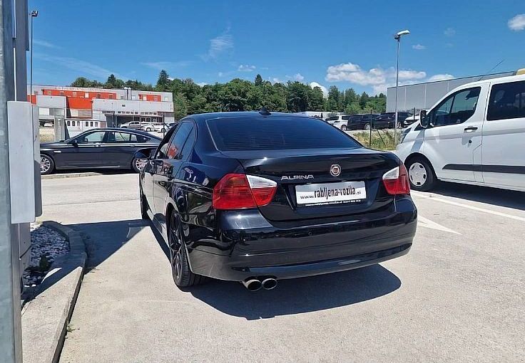 Zunanja slika - BMW Serija 3 - : ALPINA D3 PANORAMA... - 5
