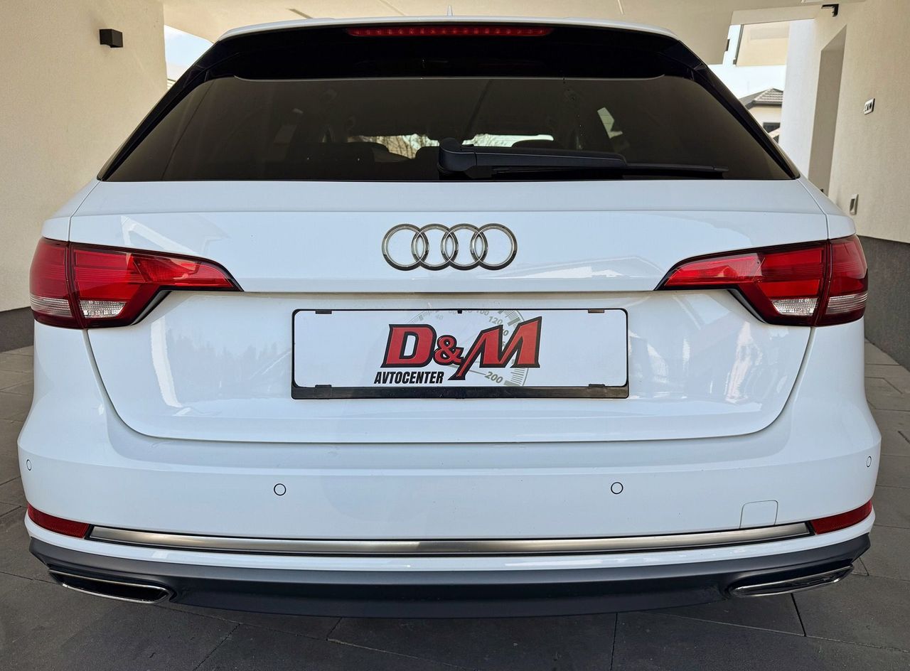 Zunanja slika - Audi A4 - Avant 40 TDI AVT SLINE|RADAR|NAVI|PDC|18COL - 4