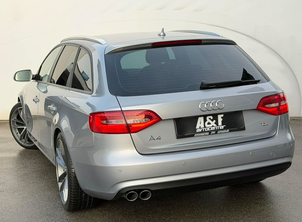 Zunanja slika - Audi A4 - Avant 2.0 TDI-AUT-S LINE-XENON+LED-LIZING ZA TUJCE-NAV - 7