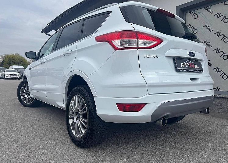 Zunanja slika - Ford Kuga - 4x4 2.0 TDCi Titanium Plus Powershift Kamera - 5
