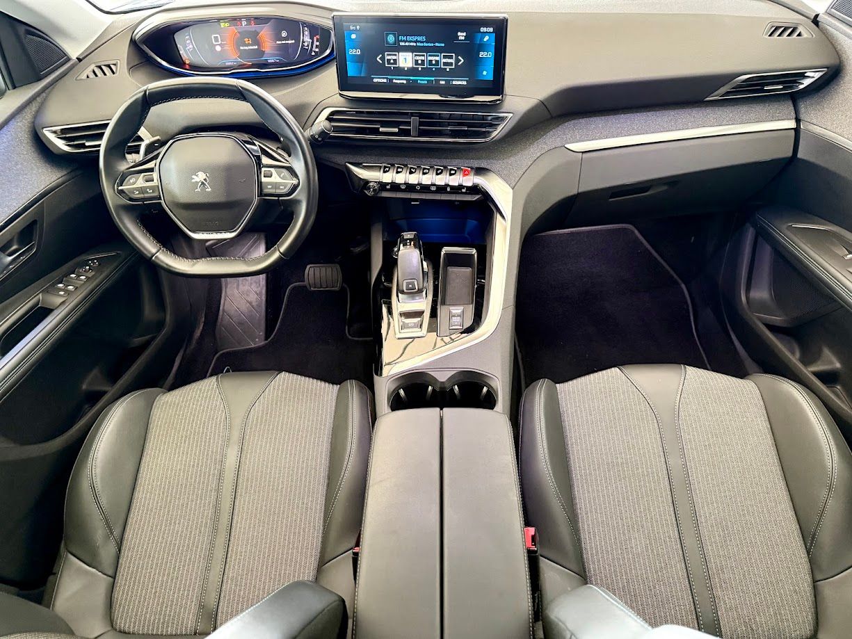 Zunanja slika - Peugeot 3008 - 1,5 BlueHDI 130 S&S GT Avt. - 9