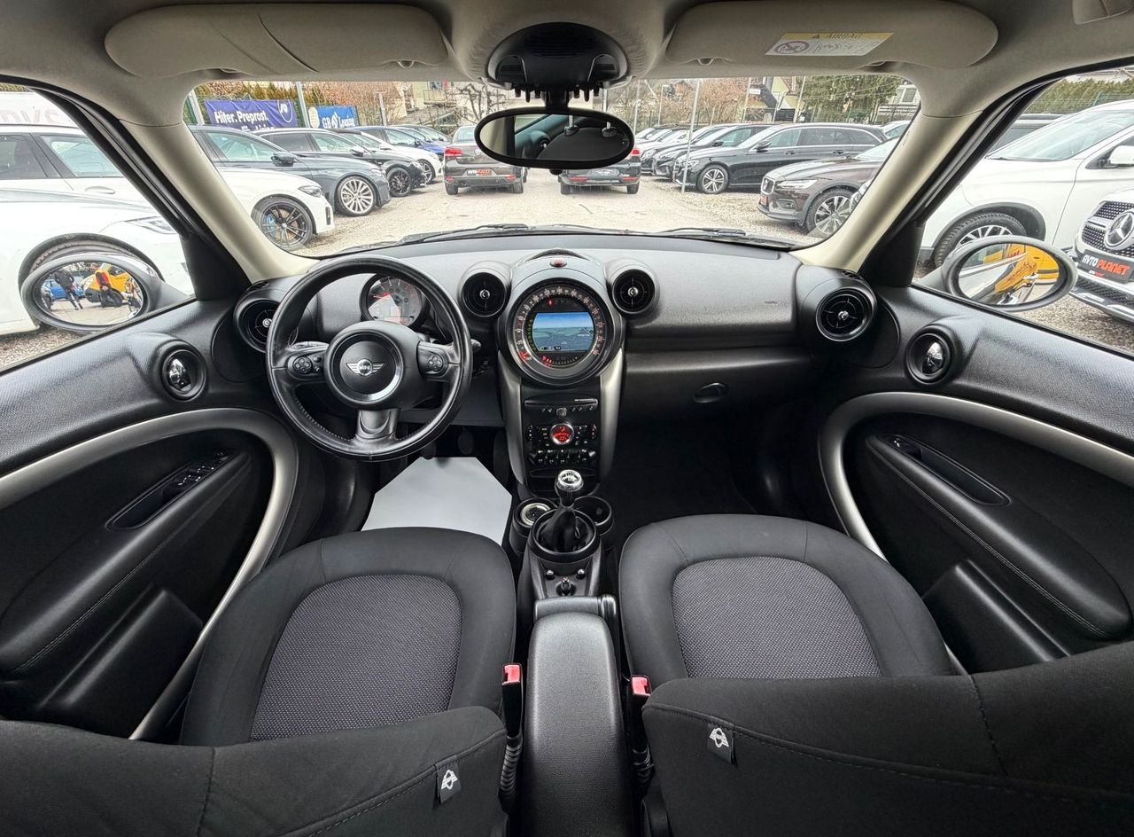 Zunanja slika - MINI Countryman - ONE D  LED NAVI TEMPOMAT AVTO.KLIMA ALU 17 - 20