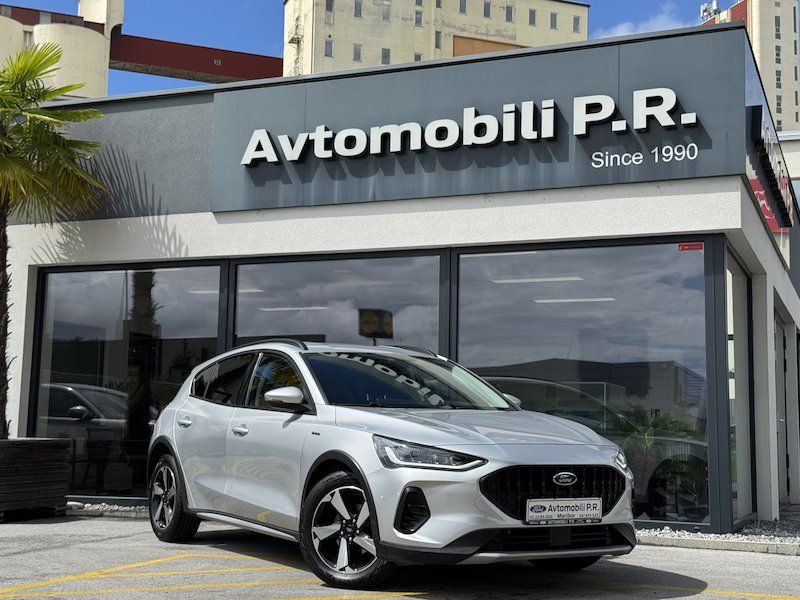 Zunanja slika - Ford Focus - 1.0 EcoBoost mHEV 125KM ACTIVE AVT ZIMSKI PAKET - 3
