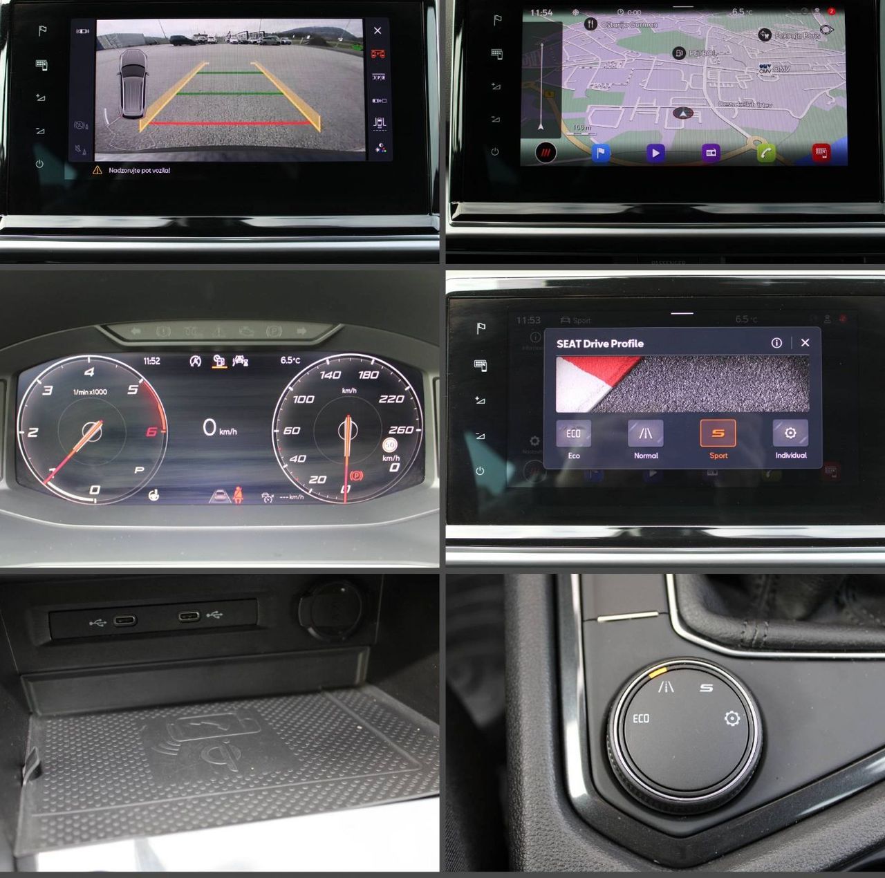 Zunanja slika - Seat Tarraco - 2.0 TDI 110KW FR DSG ACC KAMERA BEATS FULL LED - 11