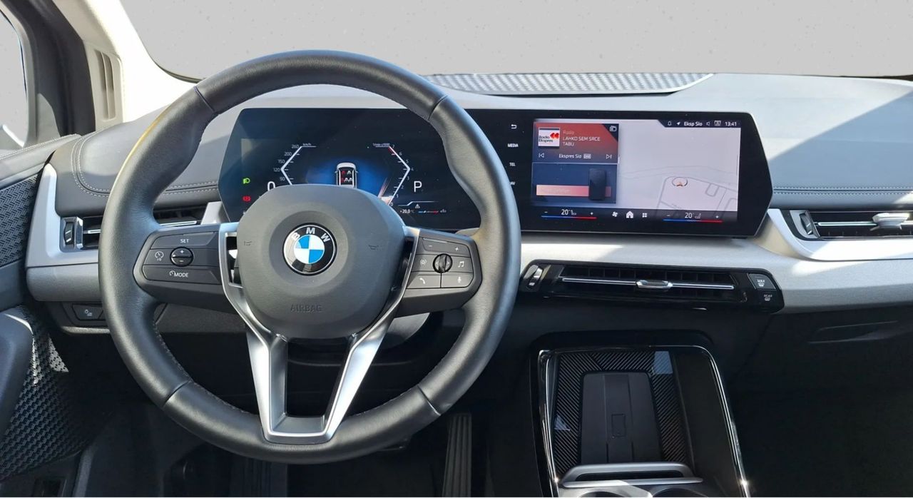 Zunanja slika - BMW Serija 2 - Active Tourer: 218i DCT - 10