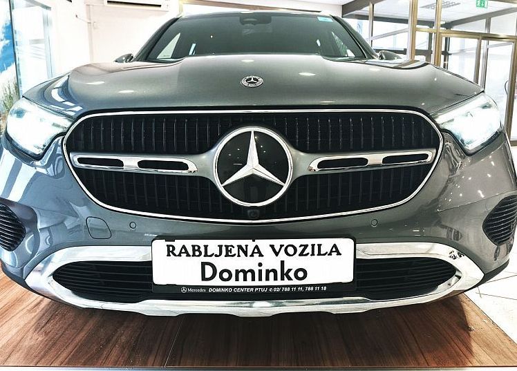 Zunanja slika - Mercedes-Benz GLC-Razred - 220d 4MATIC-AKT.TEM-MRT.KOT-FULL LED-AMBIENT-VIDEO - 2