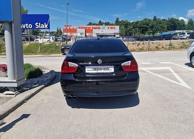 Zunanja slika - BMW Serija 3 - : ALPINA D3 PANORAMA - 6
