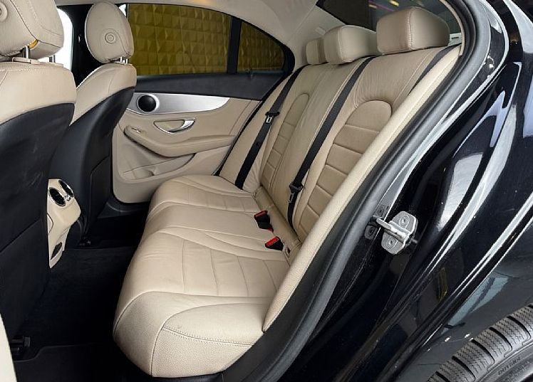 Zunanja slika - Mercedes-Benz C-Razred - C 220d AUT. PANORAMA-GRETJE-KAMERA-NAVI - 18