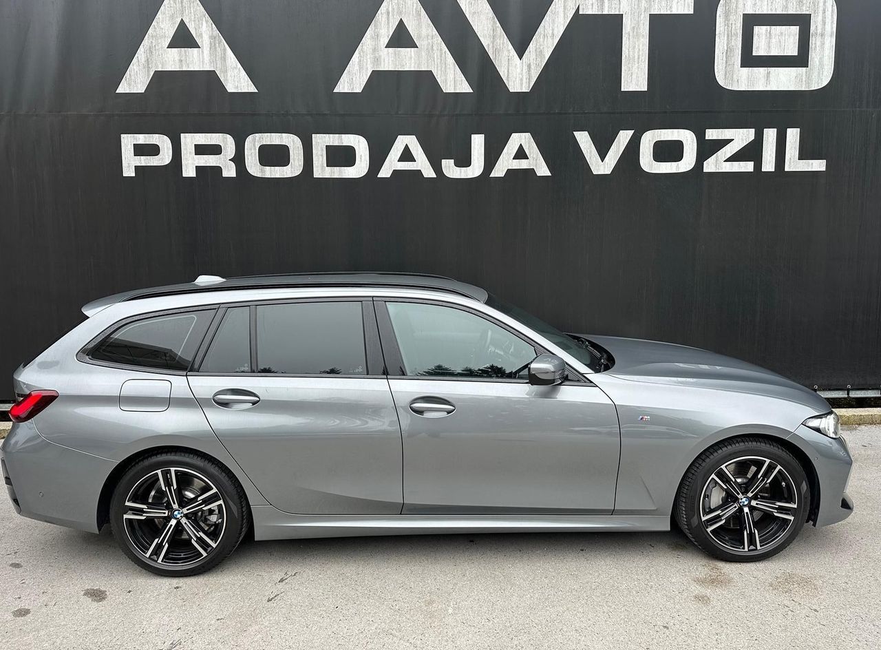 Zunanja slika - BMW Serija 3 - Touring: 330i  AT  MSPORT - 3