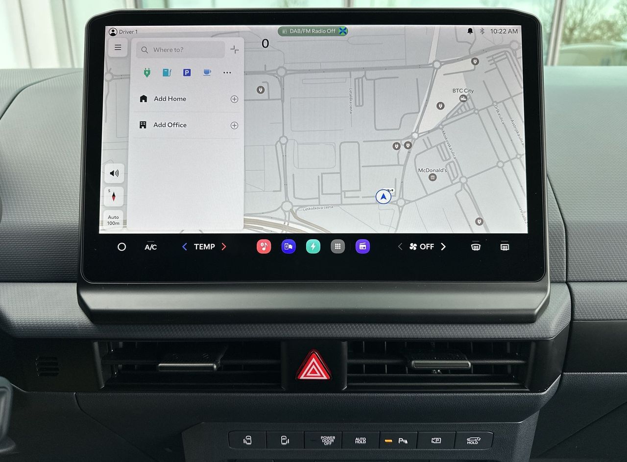 Zunanja slika - KIA PV5 - 71.2 kWh baterija 120 kW 163 KS  Quantum - 17