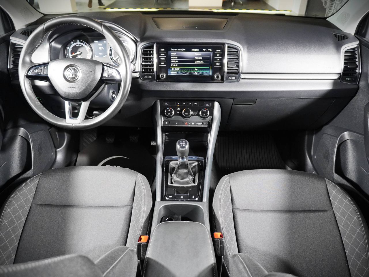 Zunanja slika - Škoda Karoq - 1,5 TSI ACT Style - 9