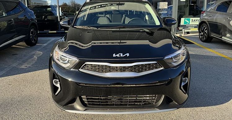 Zunanja slika - KIA Stonic - 1.2 DPI 57.9 LX Urban+ M T - 8