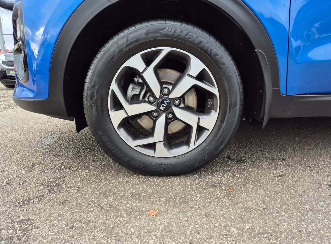 Zunanja slika - KIA Sportage - 1.6°EX EDITION°SLO°1.LAST°PDC°KAMERA°BLUETOOTH° - 9