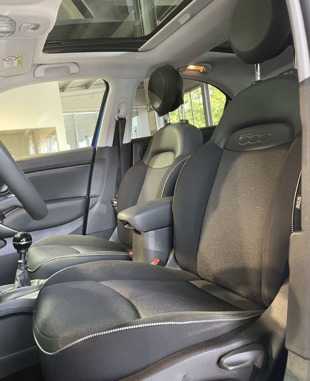 Zunanja slika - Fiat 500X - 1.LASTNIK-PANORAMA-KEYLESS-TEMPOMAT-GRETJE-KAMERA - 7