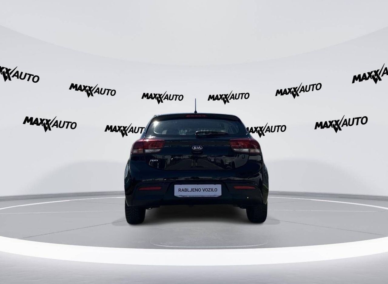 Zunanja slika - KIA Rio - 1.25 CVVT EX Edition ISG - 6