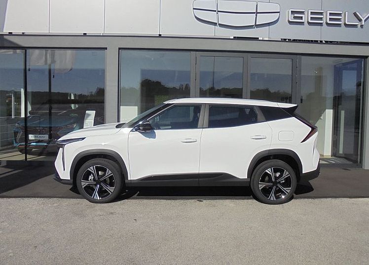 Zunanja slika - Geely Cityray - 1.5 7DCT FWD GK°AKCIJA - 4.000 EUR° - 5