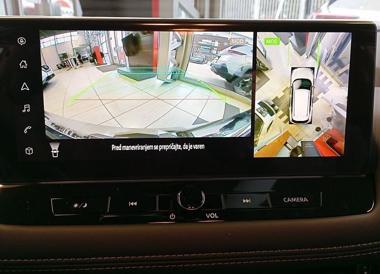 Zunanja slika - Nissan X-Trail - 1.5 VC-T MHEV N-CONNECTA XTRONIC+COMFORT PACK - 10