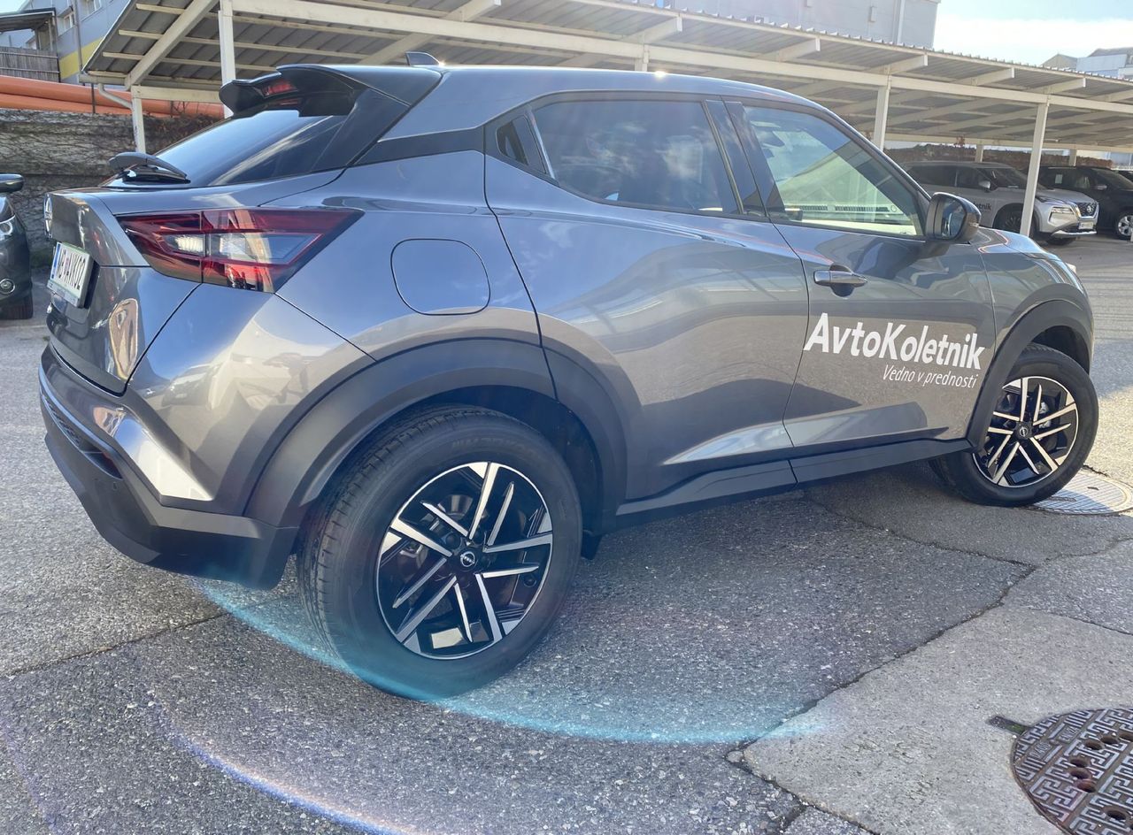 Zunanja slika - Nissan Juke - 1.0 DIG-T 114 N-CONNECTA NAVI - 9