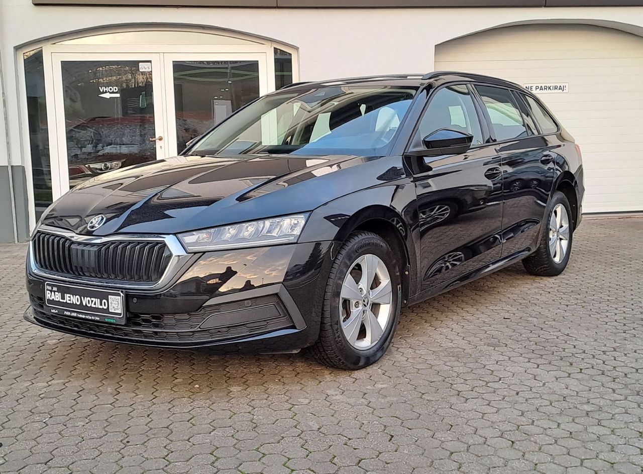 Zunanja slika - Škoda Octavia - 2.0 TDI Ambition DSG 110 kW - 1